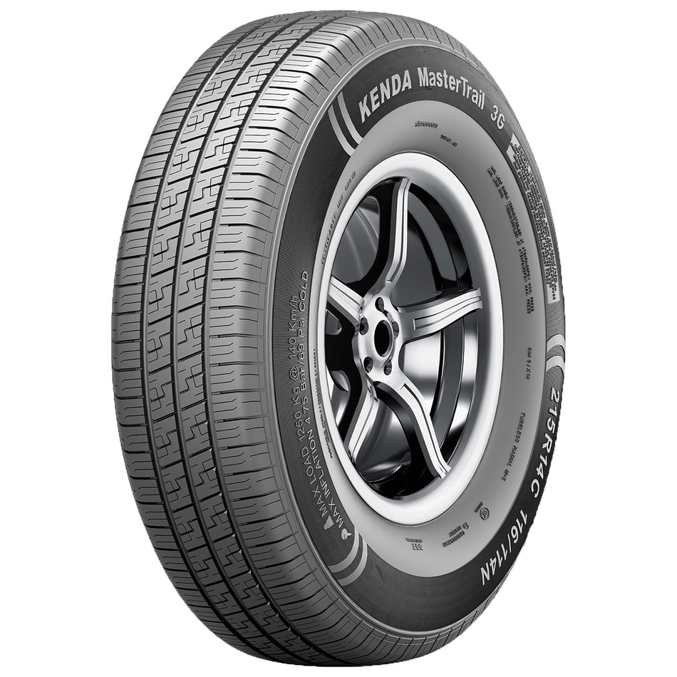 185/60 R12C 104/102N Kenda KR101 MasterTrail 3G