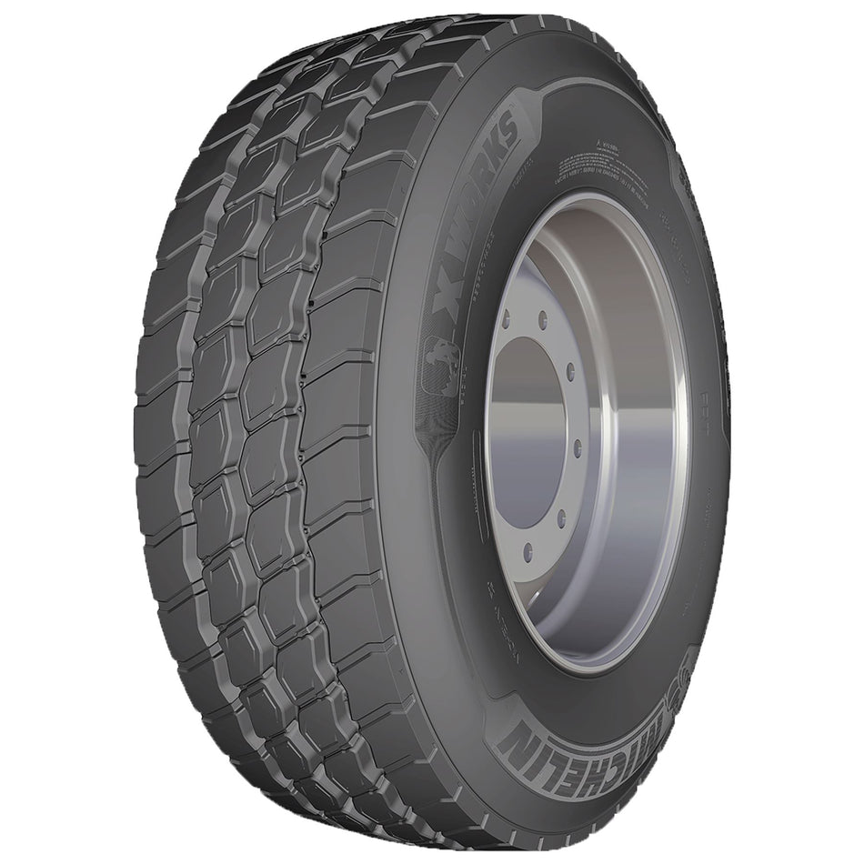 385/65 R22.5 160K Michelin X Works T