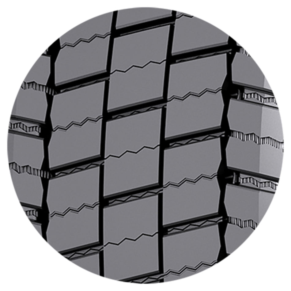 265/70 R17.5 139/136M Continental Hybrid LD3
