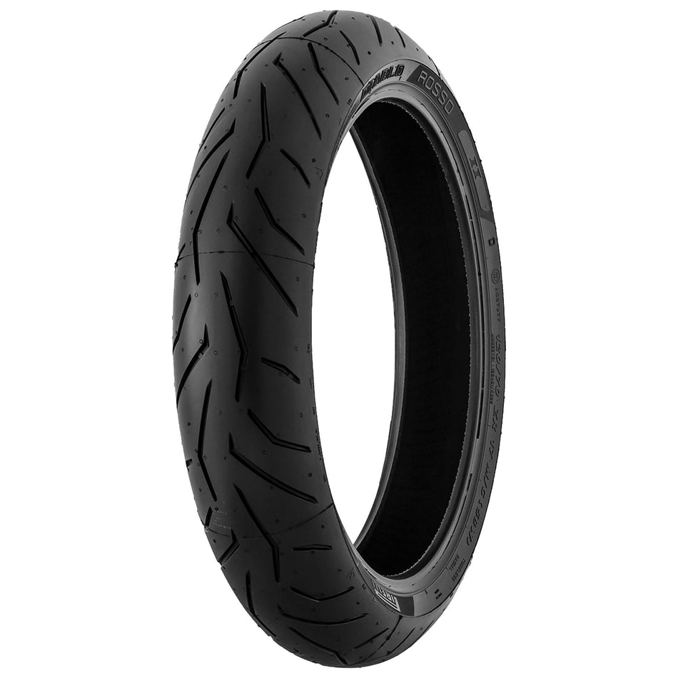 120/70 ZR17 (58W) Pirelli Diablo Rosso II Front