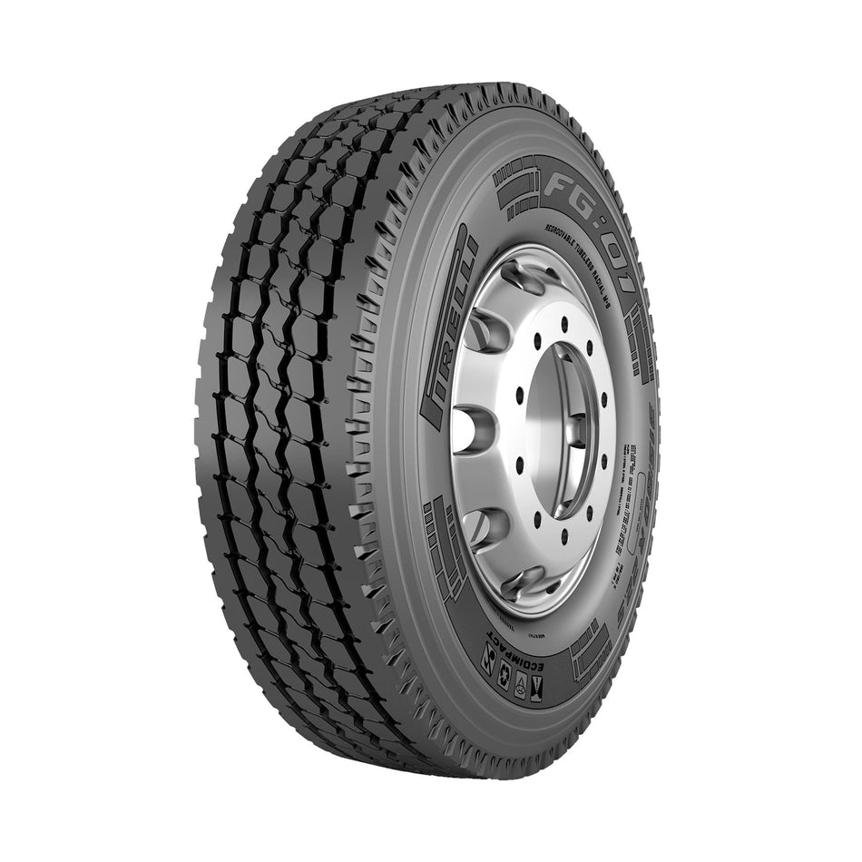 295/80 R22.5 152/148L Pirelli FG:01