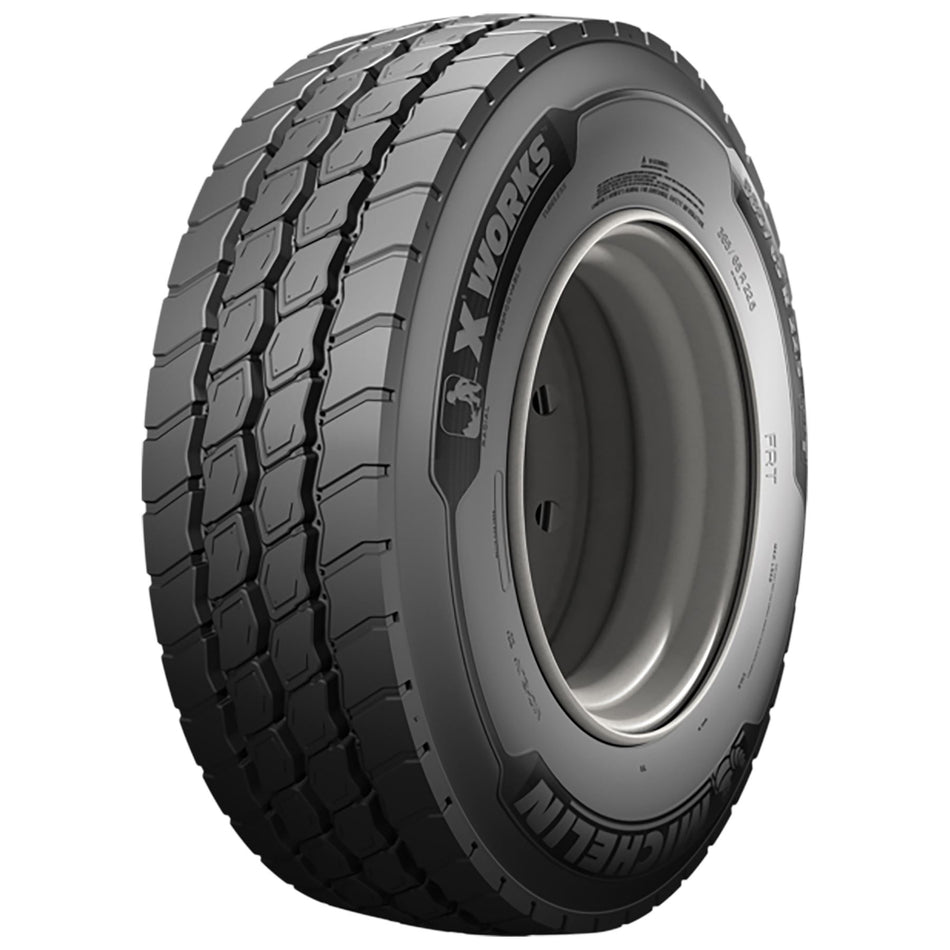 315/80 R22.5 156/150K Michelin X Works Z