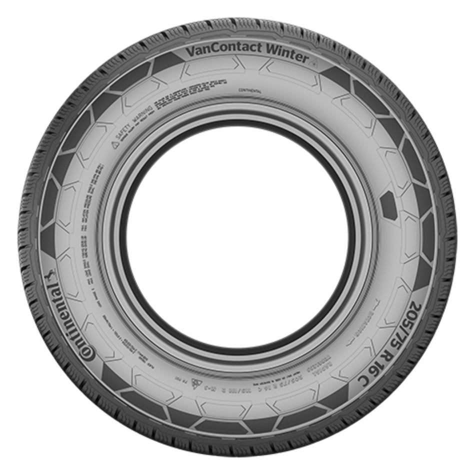 215/60 R17C 109/107T(104H) Continental VanContact Winter