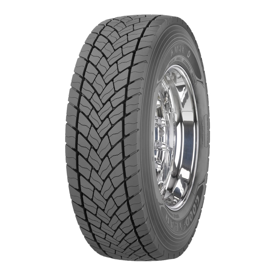 235/75 R17.5 132/130M Goodyear K Max D