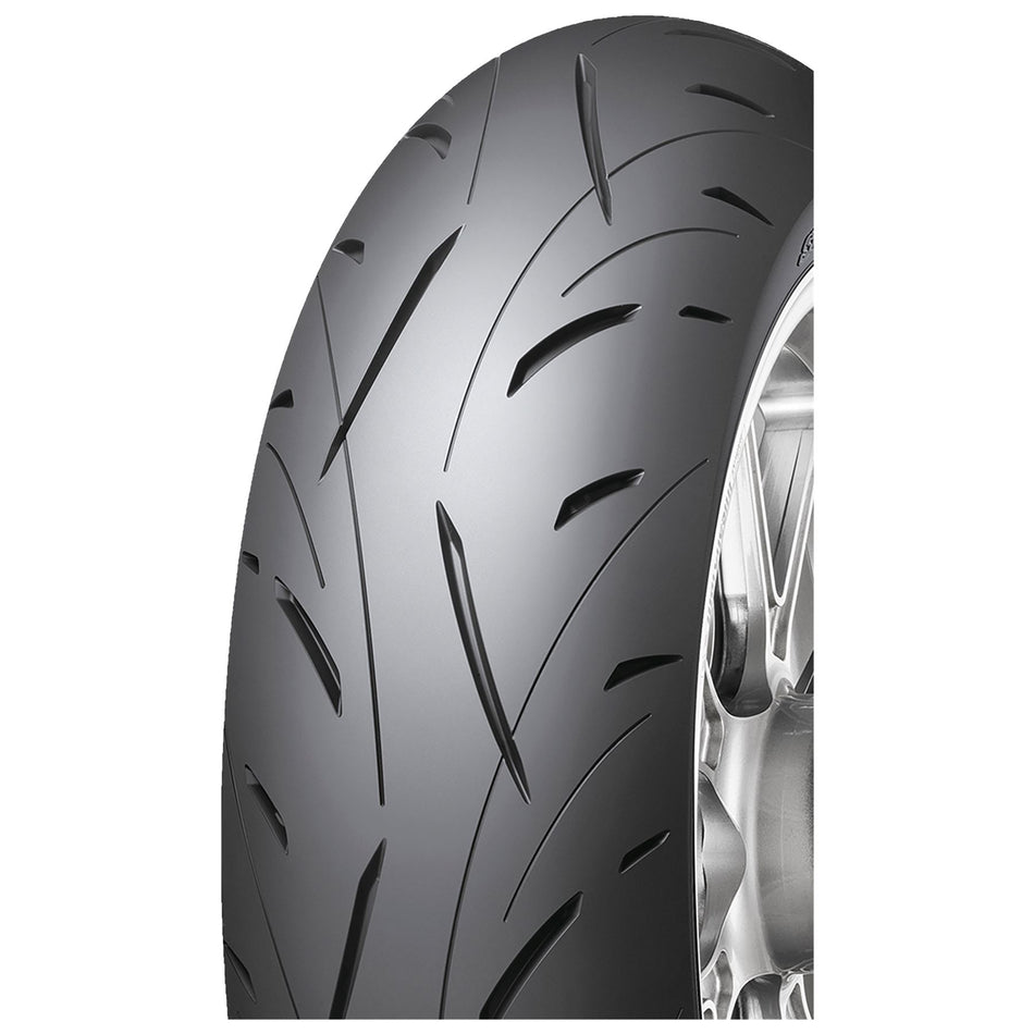 160/60 ZR17 (69W) Dunlop Sportmax Roadsport II Rear