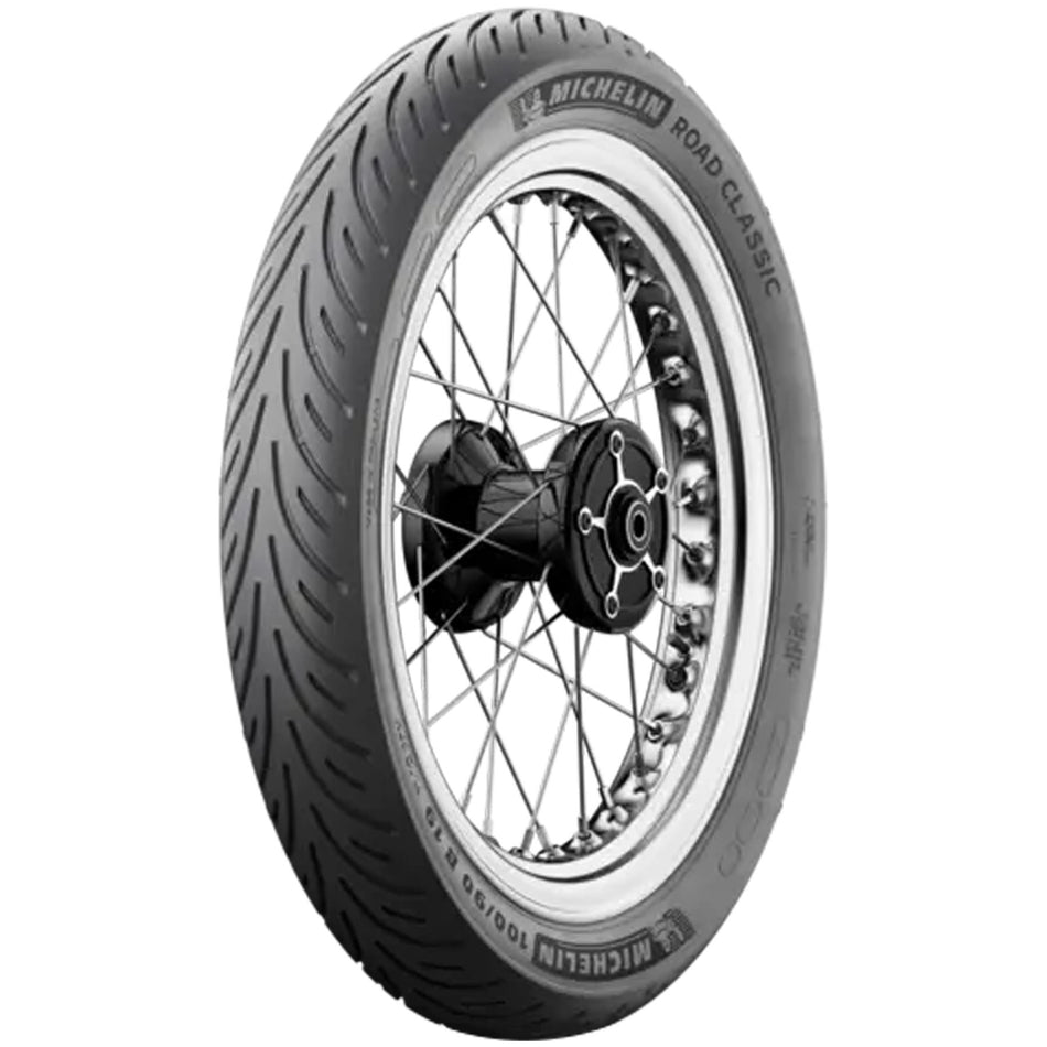100/90-18 56H Michelin Road Classic Front