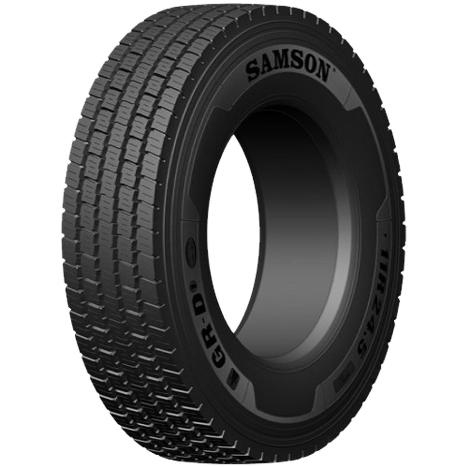 315/80 R22.5 156L/150M Samson GR-D1
