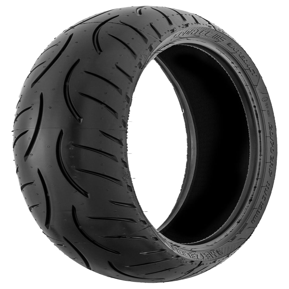 120/70 ZR17 (58W) Metzeler Sportec M5 Interact Front