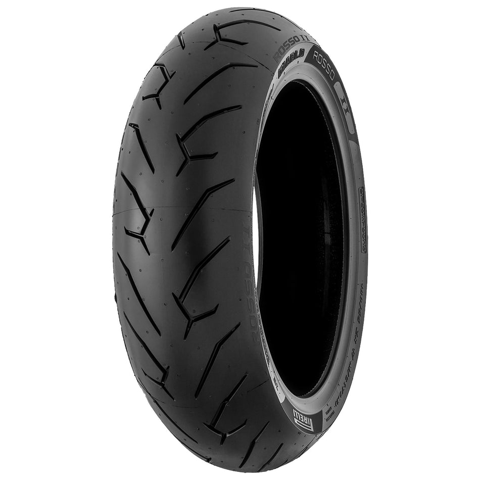 180/55 ZR17 (73W) Pirelli Diablo Rosso II Rear