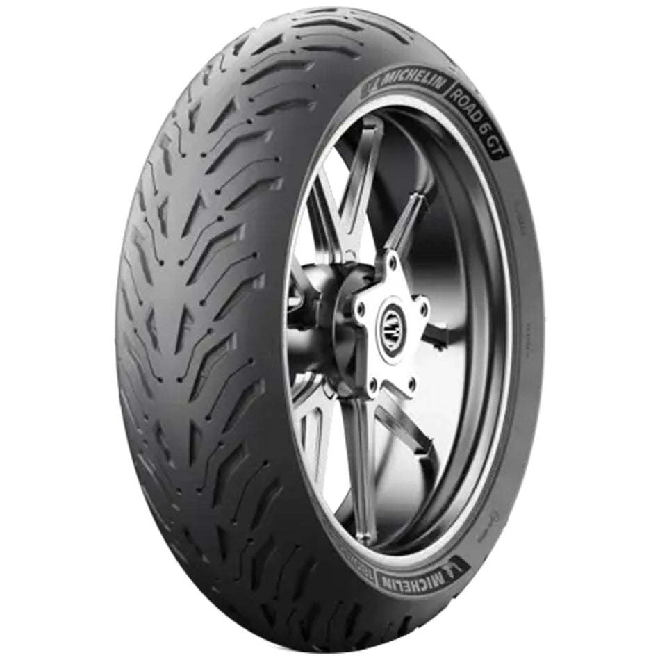 190/55 ZR17 (75W) Michelin Road 6 GT Rear