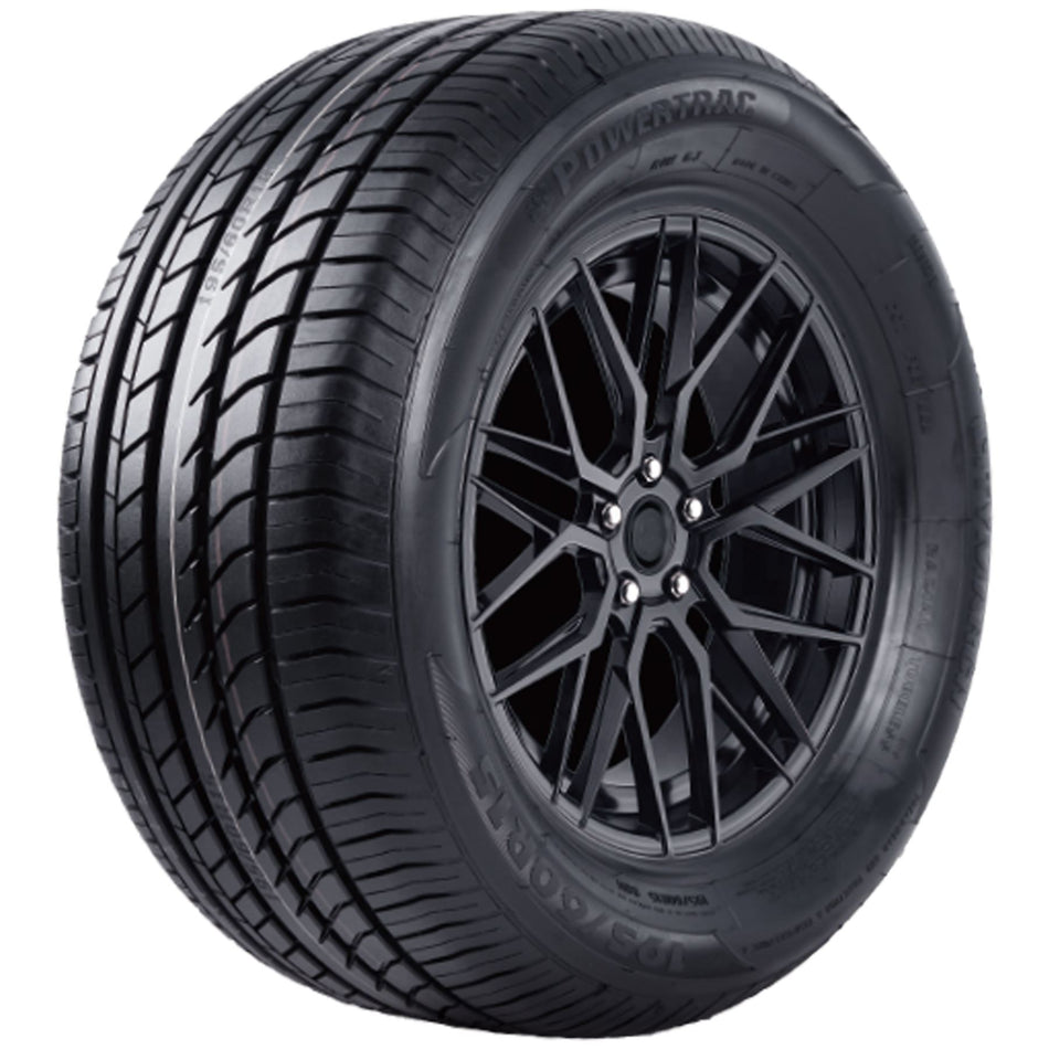 165/80 R13 83T Powertrac City March