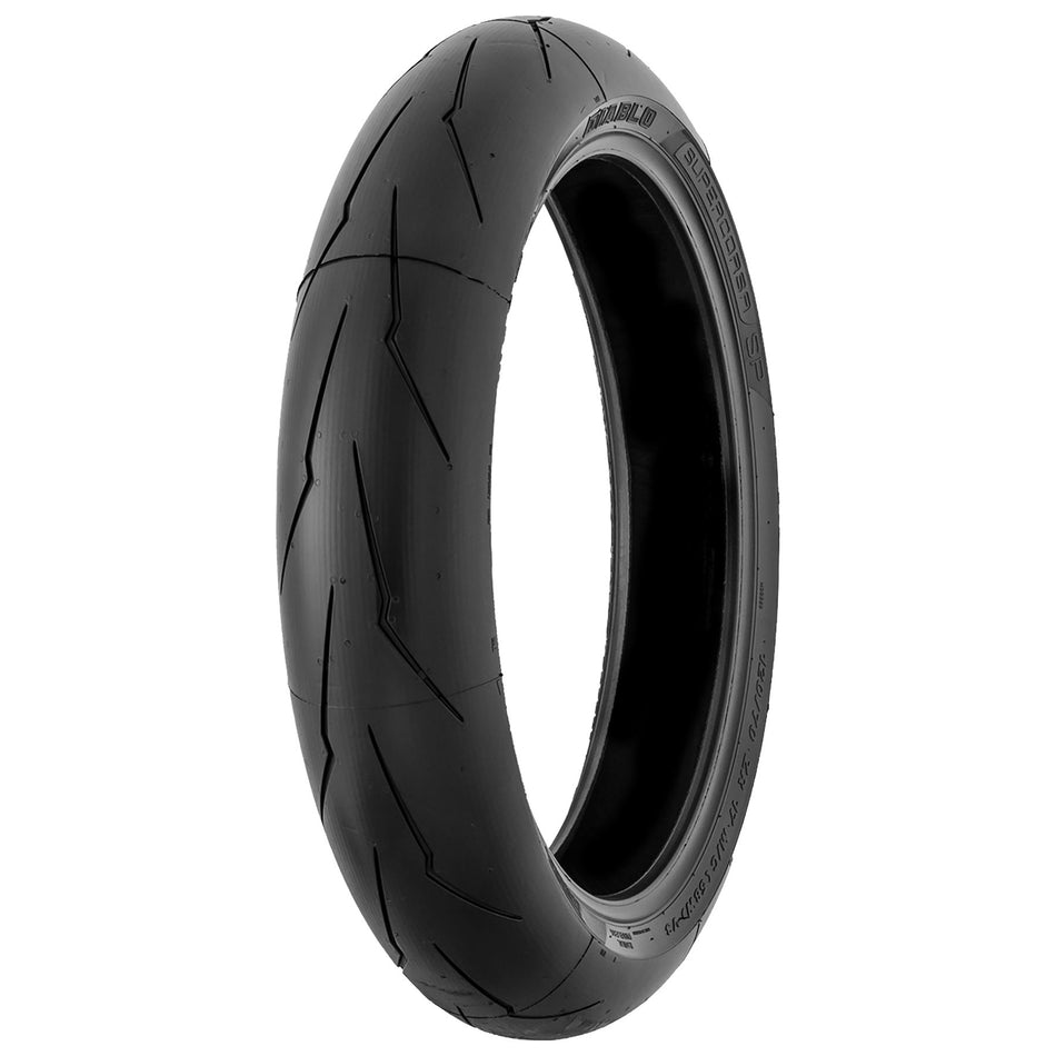 120/70 ZR17 58W Pirelli Diablo Supercorsa V3 Front