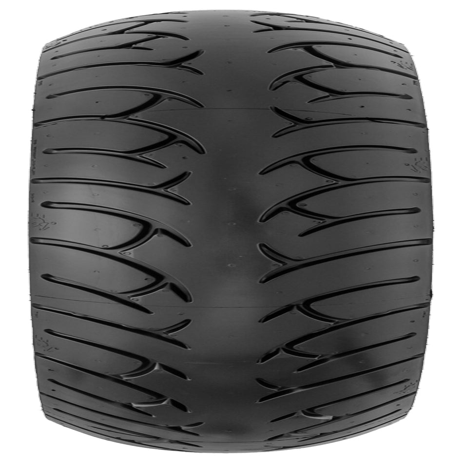 180/55 ZR17 (73W) Metzeler Roadtec Z6 Rear