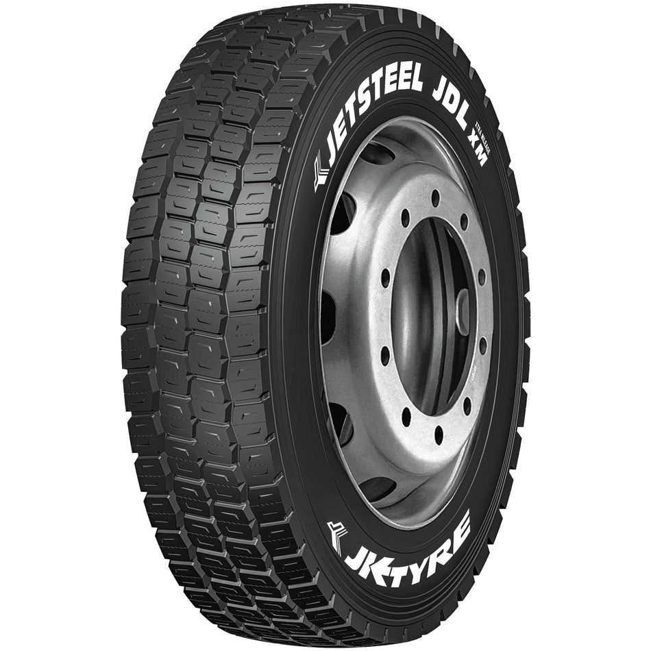 245/70 R17.5 136/134M JK Tyre JETSTEEL JDL-XM