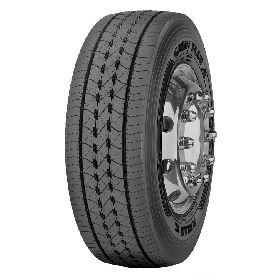 245/70 R17.5 136/134M Goodyear K Max S