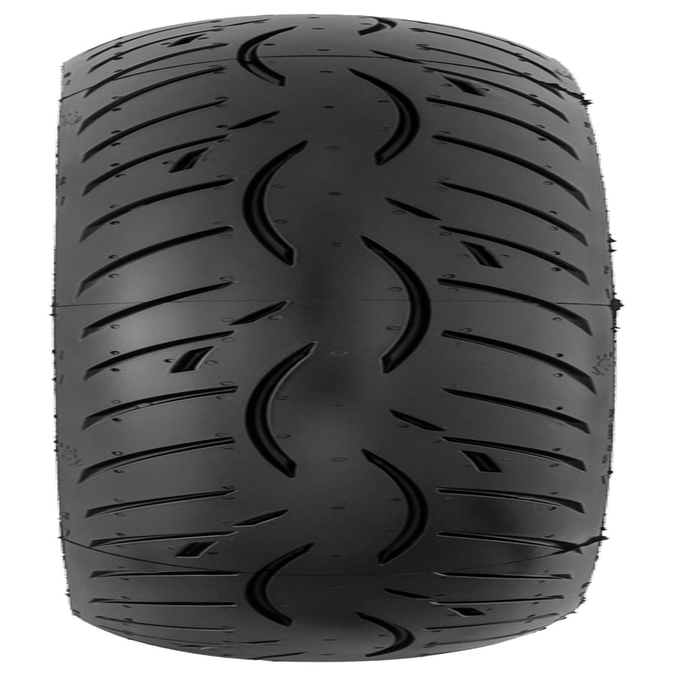 120/70 ZR17 (58W) Metzeler Roadtec Z8 Interact Front
