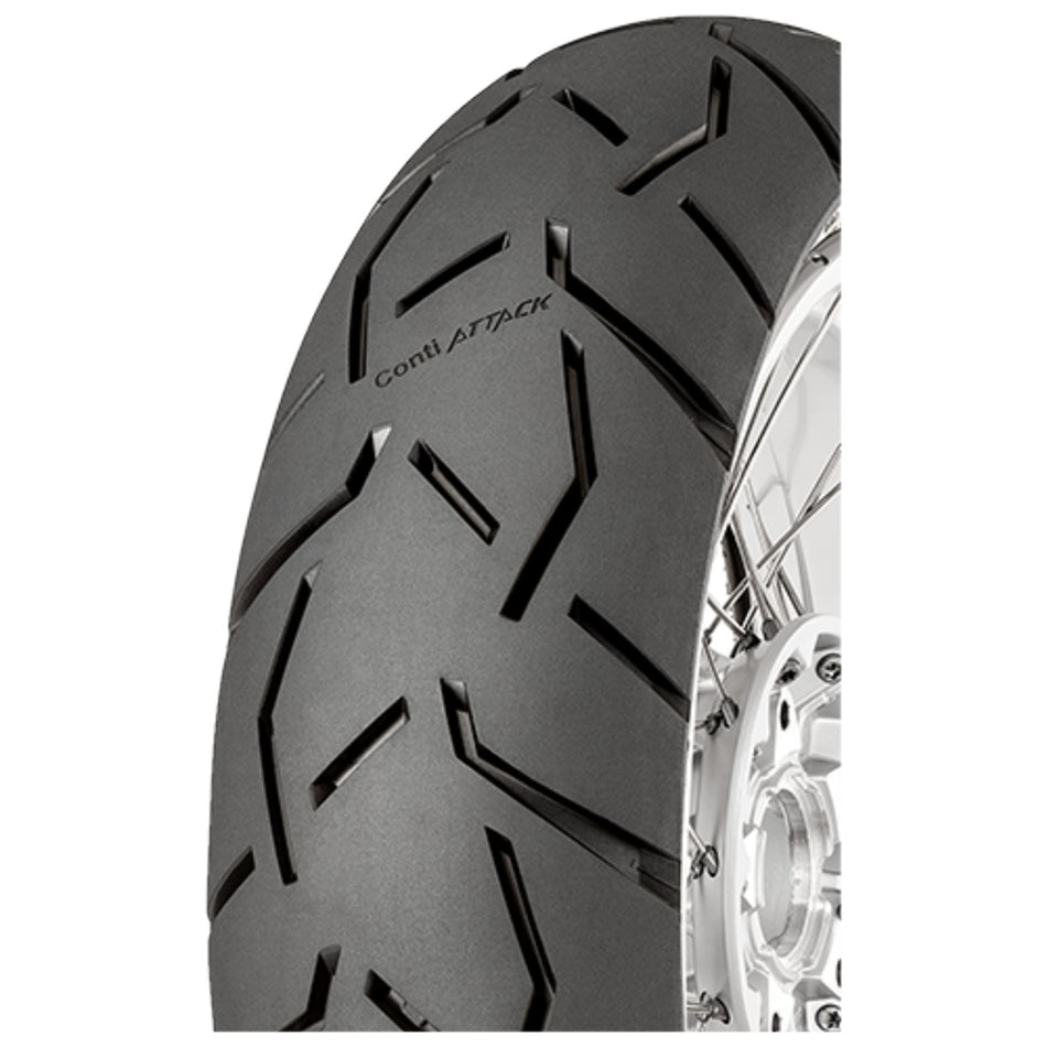 140/80 R17 69V Continental ContiTrailAttack 3 Rear