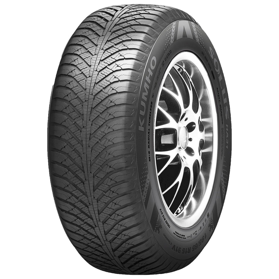 255/60 R18 112V Kumho Solus 4S HA31 SUV XL