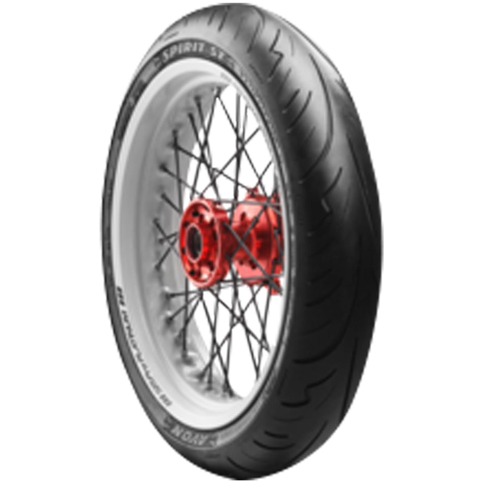 100/90 ZR18 (56W) Avon AV75 Spirit ST Front
