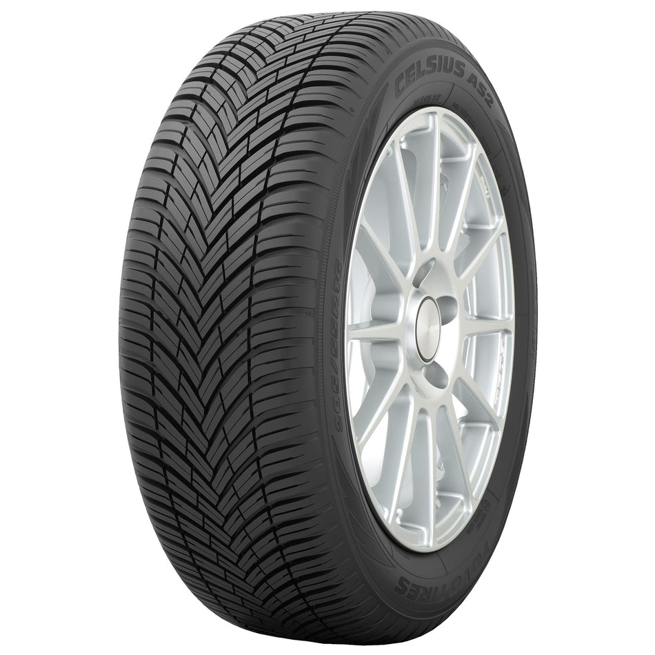 195/65 R15 91H Toyo Celsius AS2