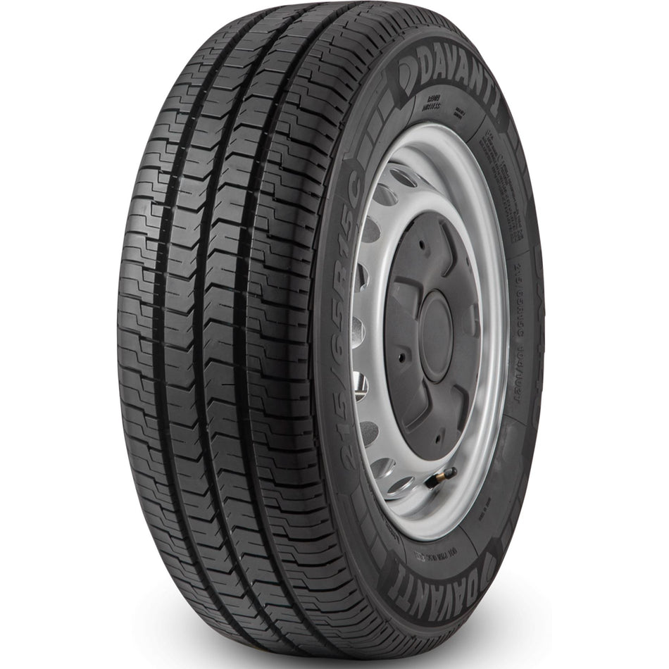 165/70 R14C 89/87R Davanti DX440