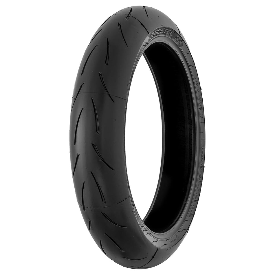 120/70 ZR17 (58W) Metzeler Racetec RR Front