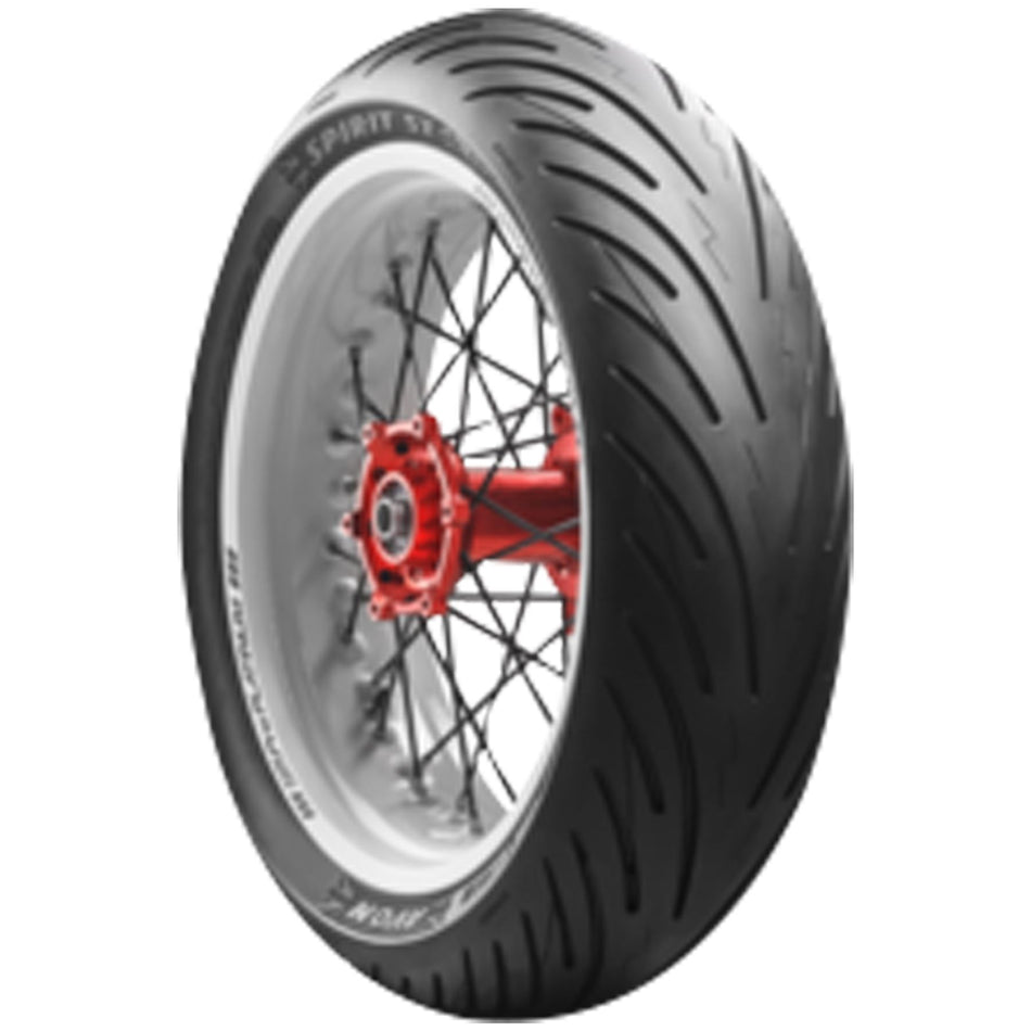 160/60 ZR17 (69W) Avon AV76 Spirit ST Rear