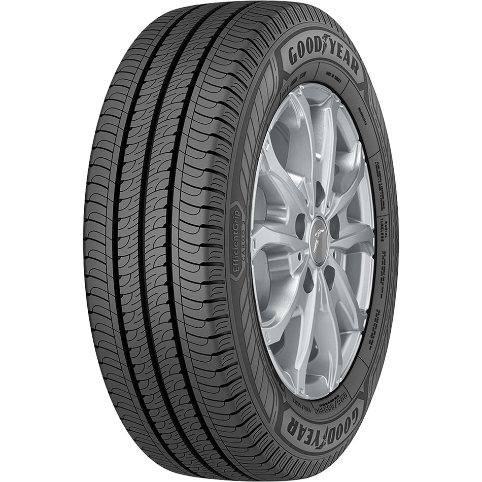 185/65 R15 97/95S Goodyear EfficientGrip Cargo 2