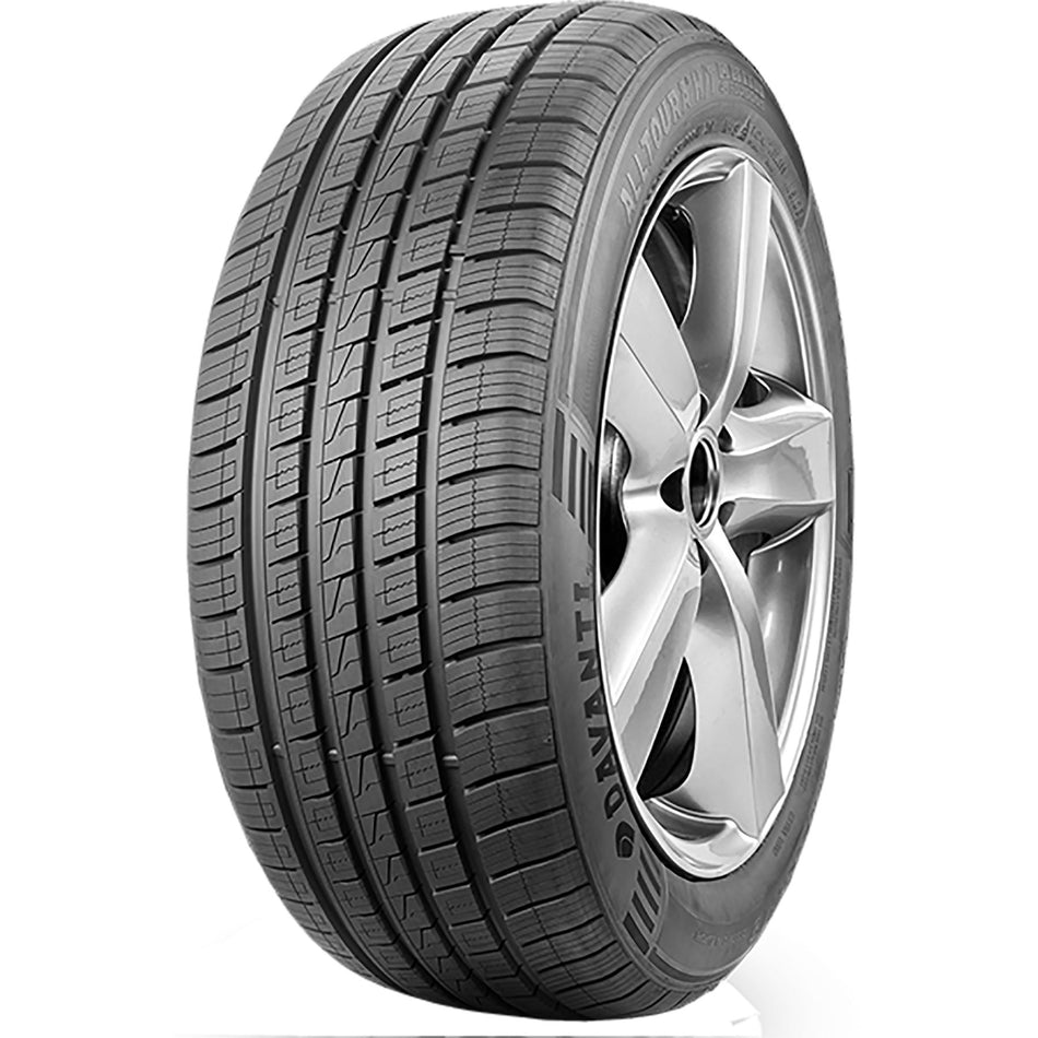 235/60 R18 107V Davanti Alltoura H/T XL