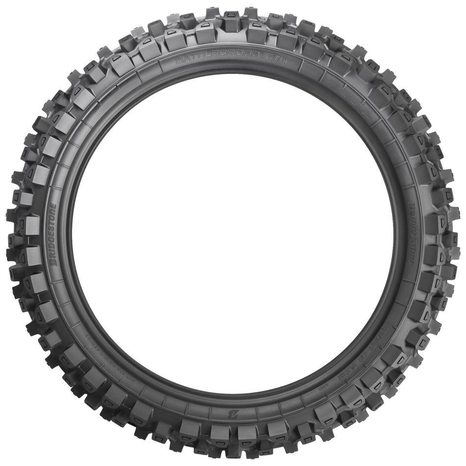 100/90 -19 57M TT Bridgestone Battlecross X31 Rear