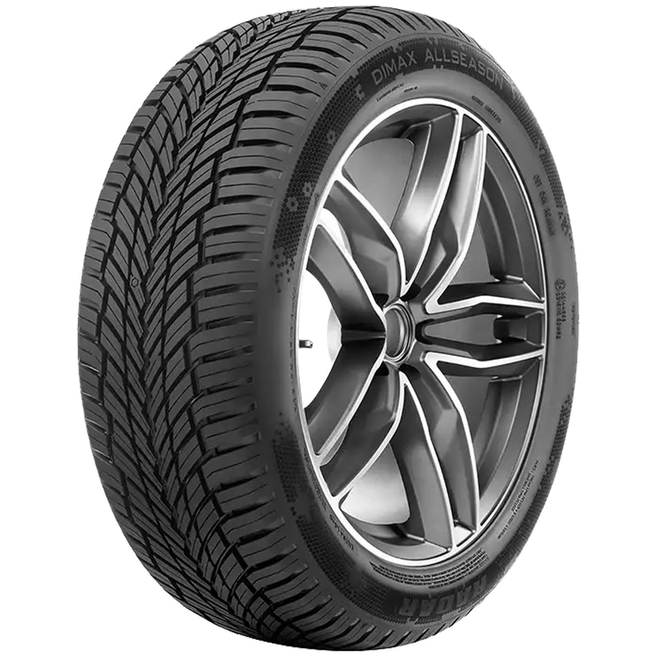225/40 R18 92Y Radar Dimax All Season XL