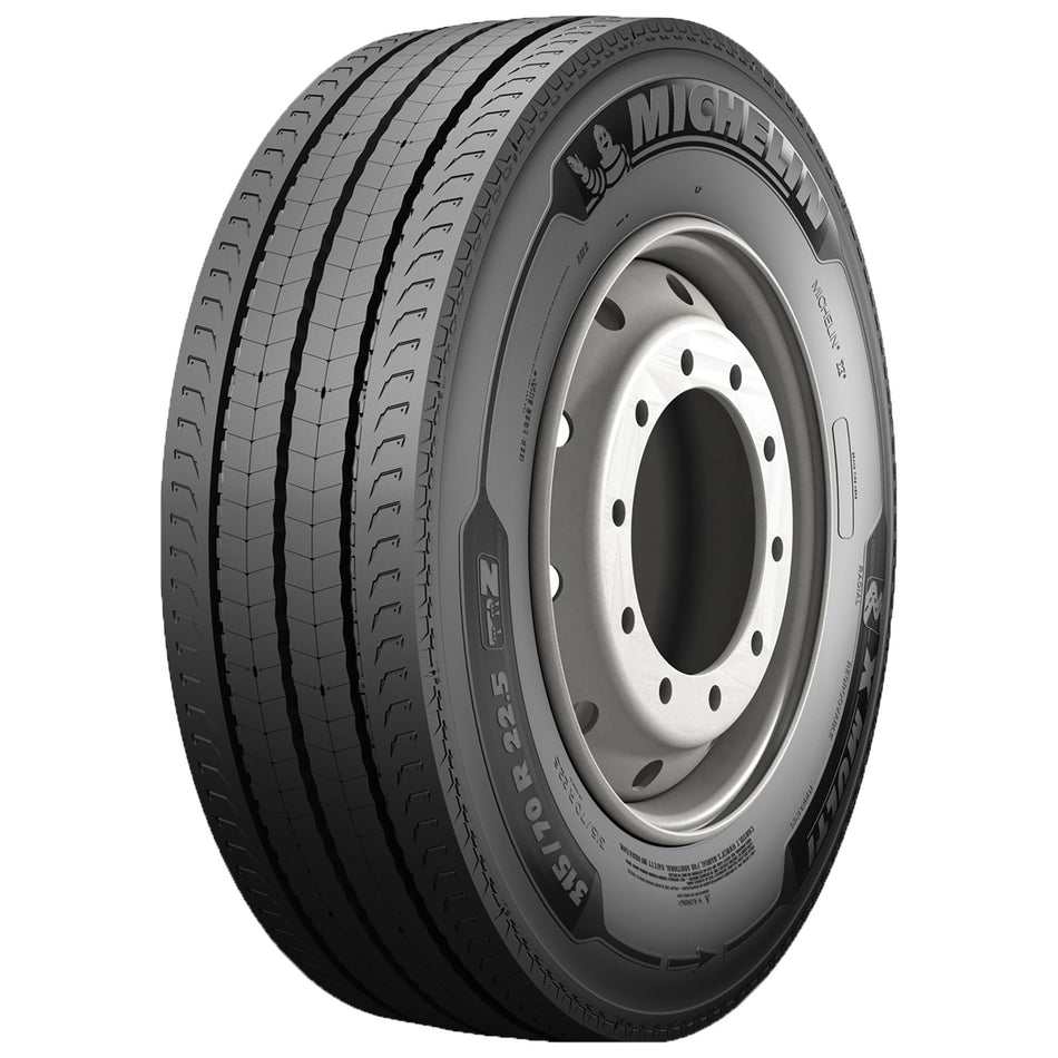 235/75 R17.5 132/130M Michelin X Multi Z