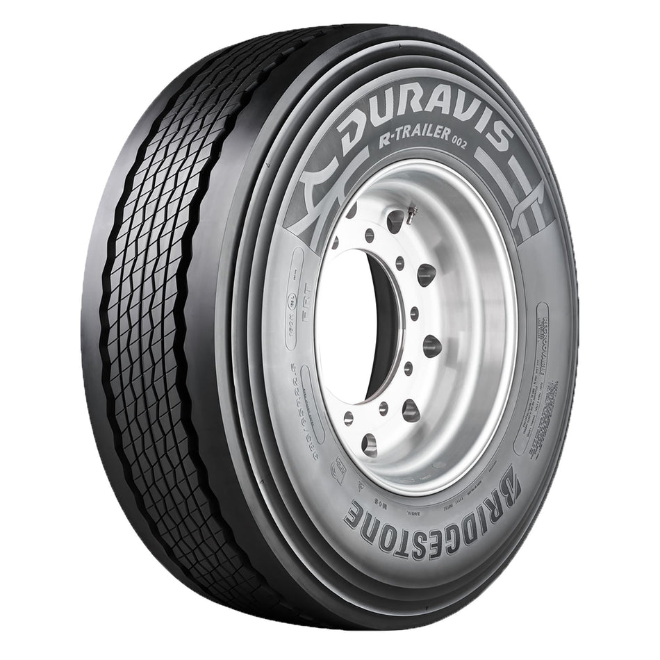 385/65 R22.5 160K/158L Bridgestone Duravis R-Trailer 002 20PR