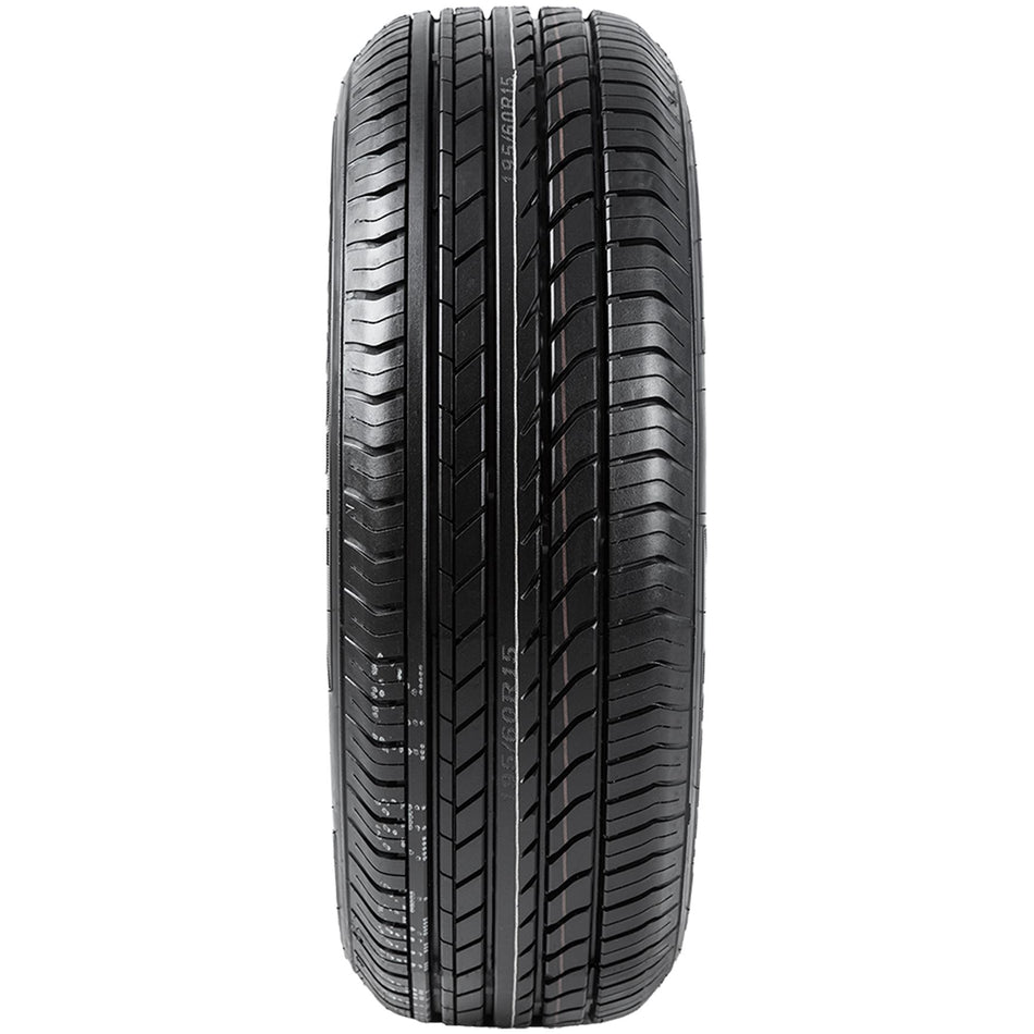 165/80 R13 83T Powertrac City March