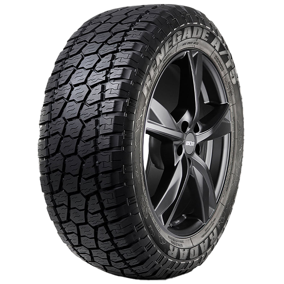 LT33x12.50 R22 109Q Radar Renegade A/T 5