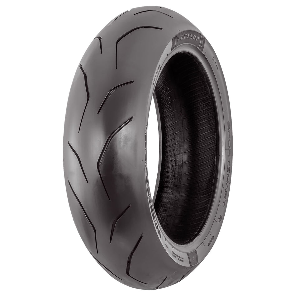 190/55 ZR17 (75W) Dunlop Sportsmart TT Rear