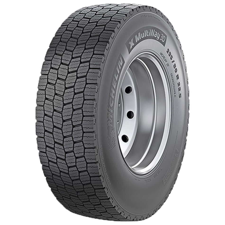 295/80 R22.5 152/148L Michelin X Multiway 3D XDE