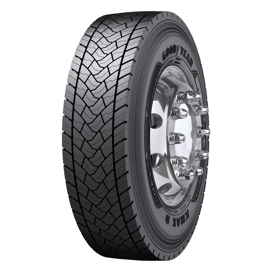 295/80 R22.5 152/148M Goodyear K Max D G2
