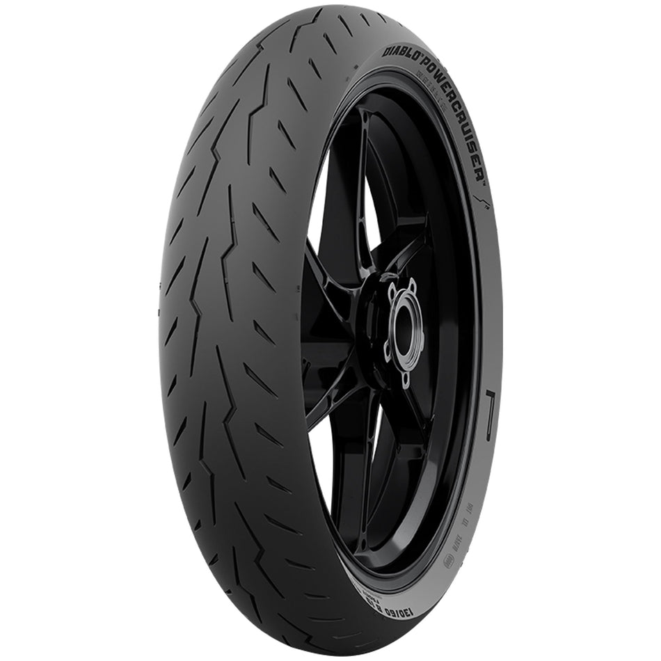 160/60 R18 70V Pirelli Diablo Powercruiser Front