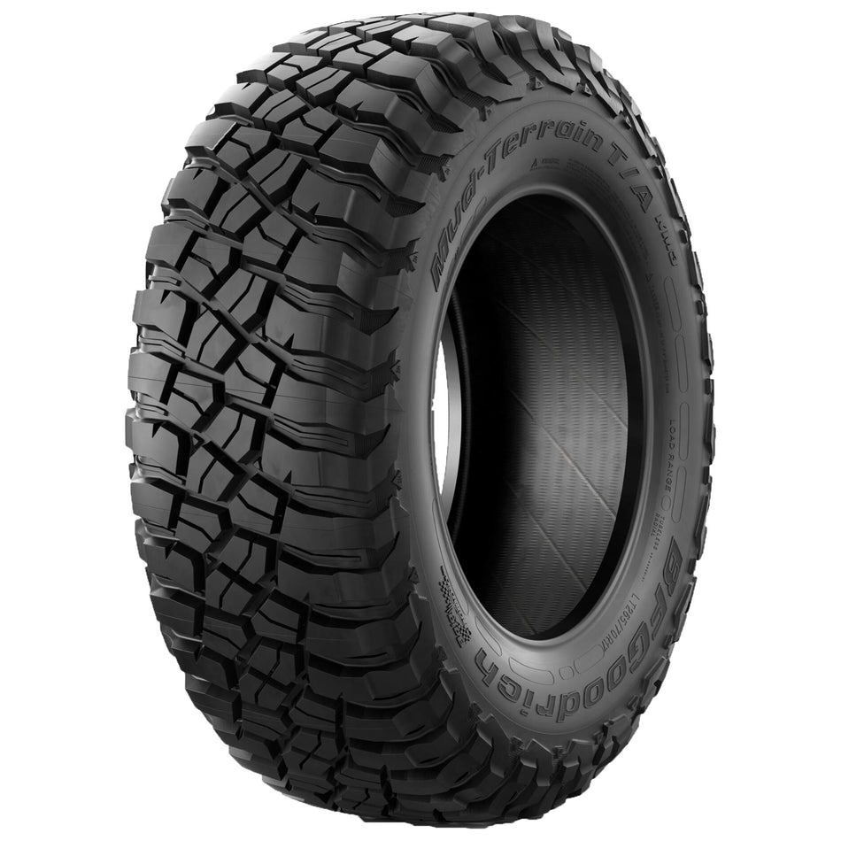 LT265/70 R17 121/118Q BF Goodrich Mud Terrain T/A KM3 POR