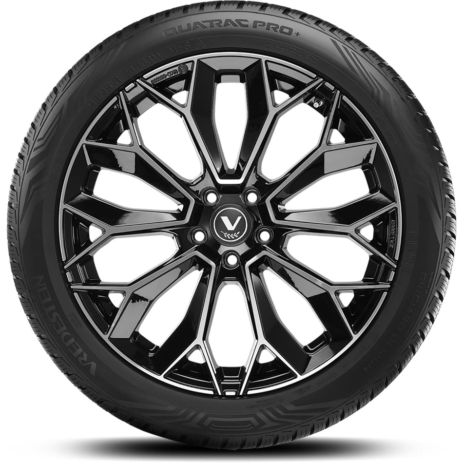 215/60 R17 96H Vredestein Quatrac PRO+