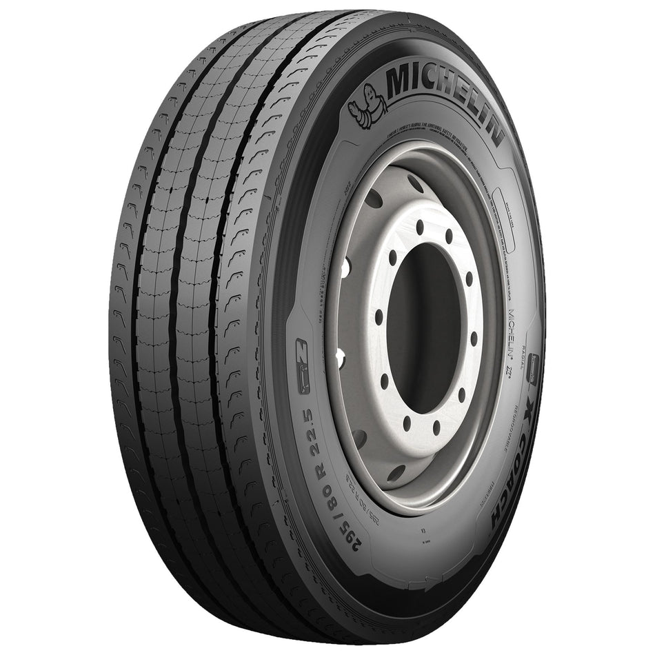 295/80 R22.5 154/150M Michelin X Coach Z