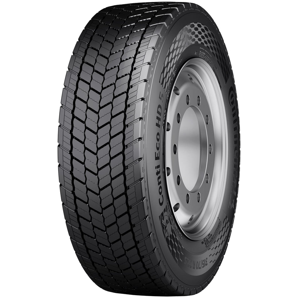 315/80 R22.5 156/150L (154/150M) Continental Eco HD 5
