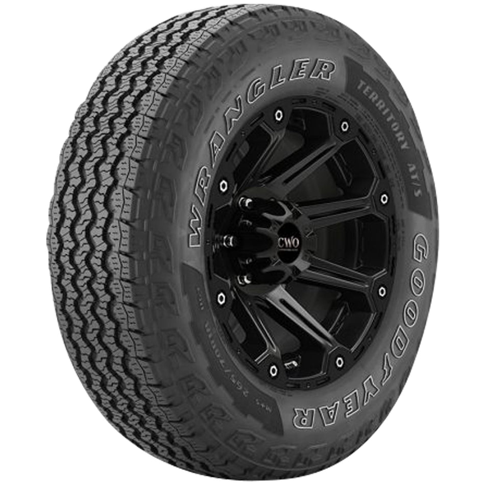 255/65 R18 111H Goodyear Wrangler Territory AT/S