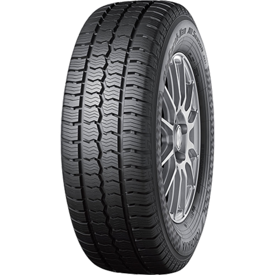225/55 R17C 104/102H Yokohama BluEarth-Van All Season RY61