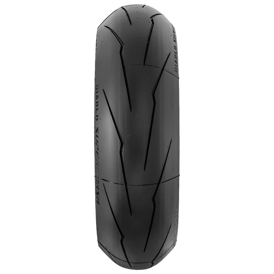 160/60 ZR17 69W Pirelli Diablo Supercorsa V3 Rear