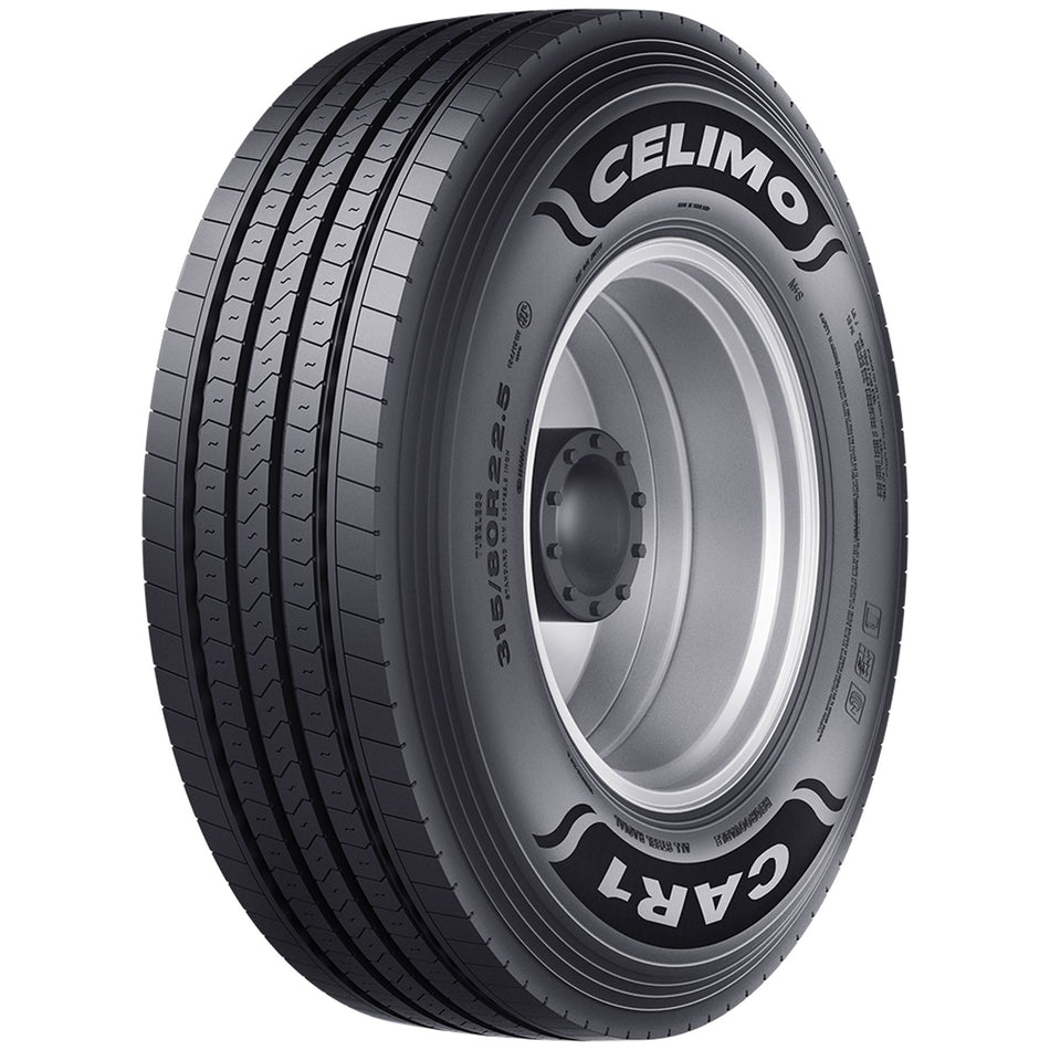 295/80 R22.5 154M Celimo CAR1