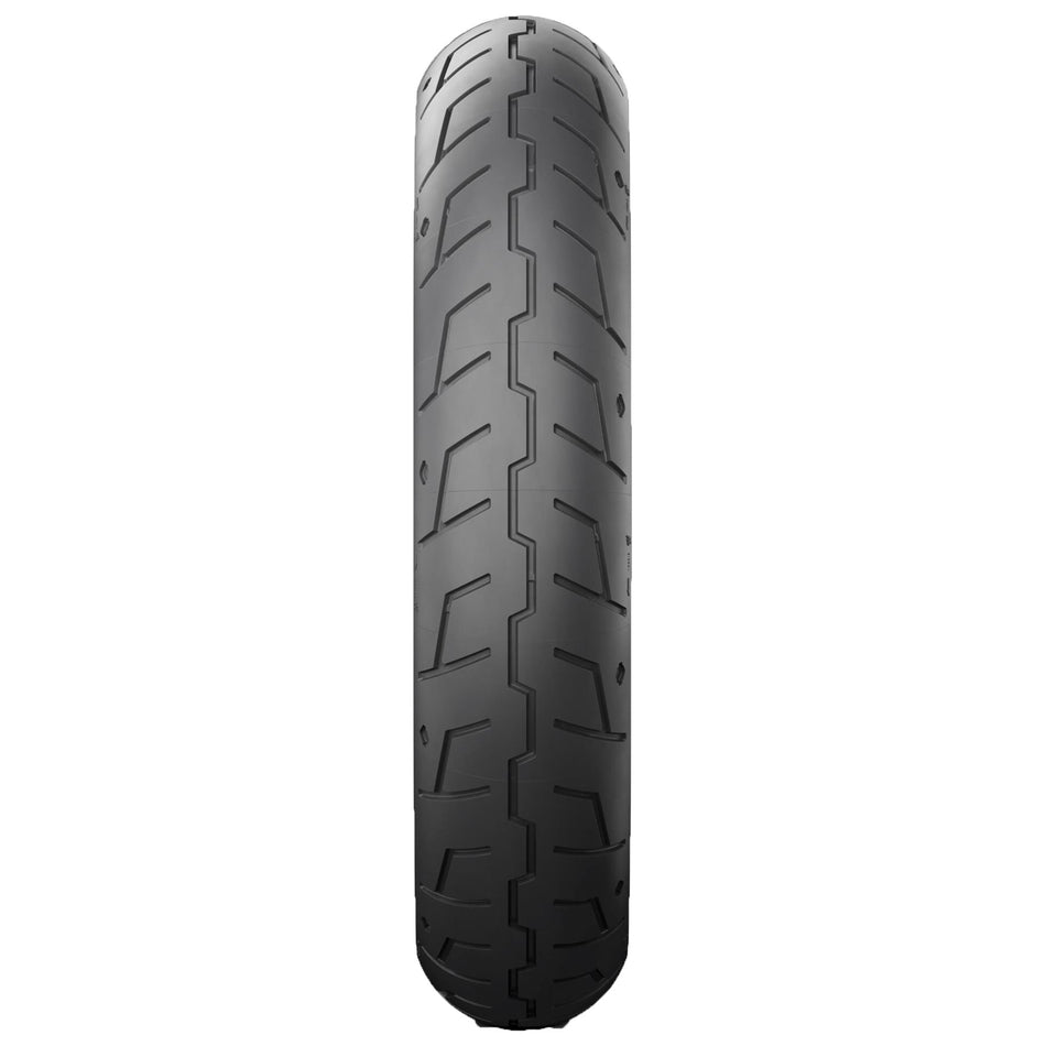 100/90 B19 57H TL/TT Michelin Scorcher 31 Front