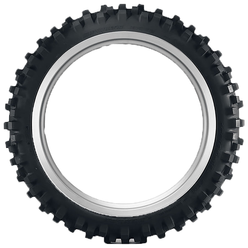 110/90-18 61M TT Dunlop D 952 Rear