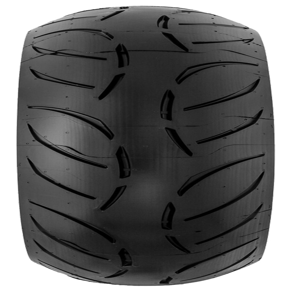 160/60 ZR17 (69W) Metzeler Sportec M7 RR Rear